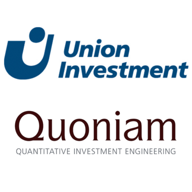 Union Investment mit Tochterunternehmen Quoniam