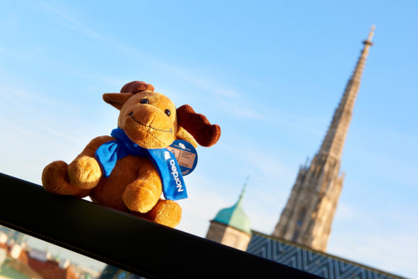 Dank an Nordea für die Unterstützung