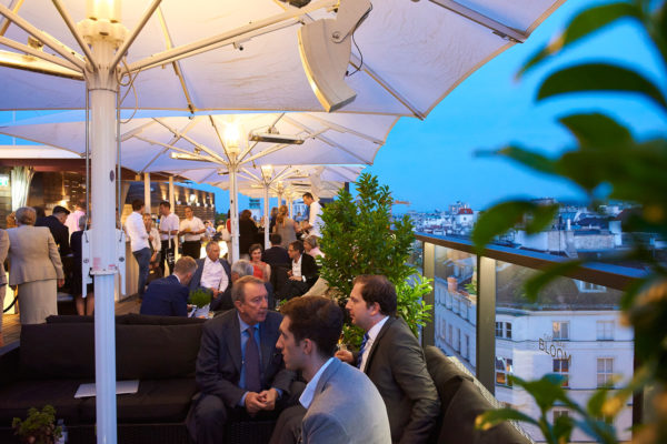 Harmonische Atmosphäre