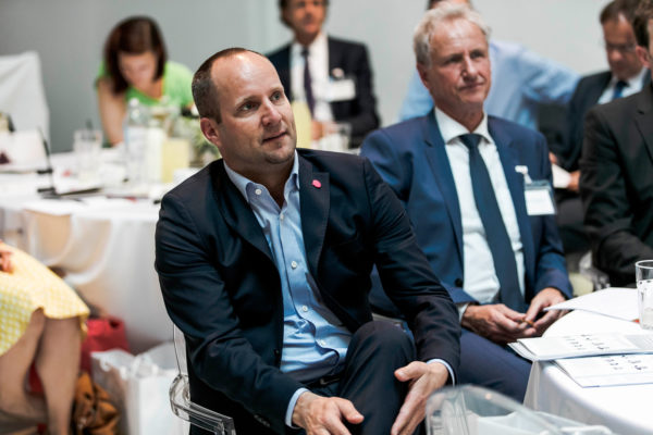 Matthias Strolz: Vorsitzender und Klubobmann, NEOS - Das Neue Österreich und Liberales Forum