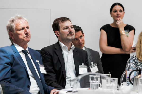 Heinz Behacker, Günther Herndlhofer, Daniela Lehenbauer