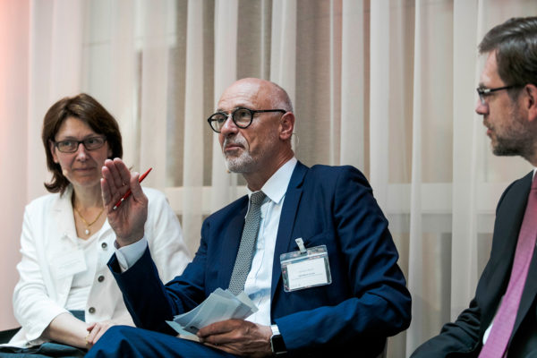 Experten-Roundtable: &quot;Reformdesign der Altersvorsorge - was geht, und was nicht?&quot;