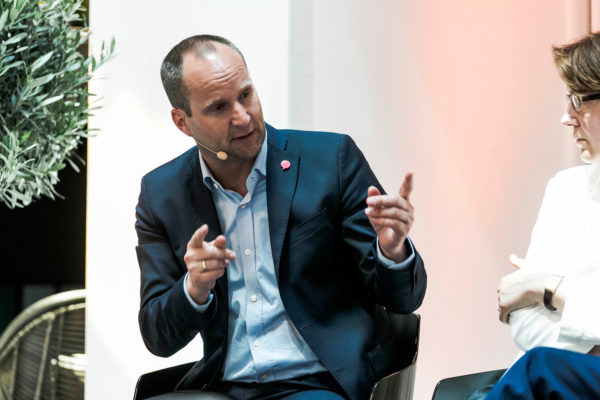 Dr. Matthias Strolz: "Das österreichische Pensionssystem ist schrottreif."