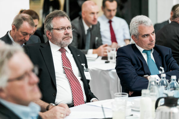 Werner Summer und Claudio Gligo