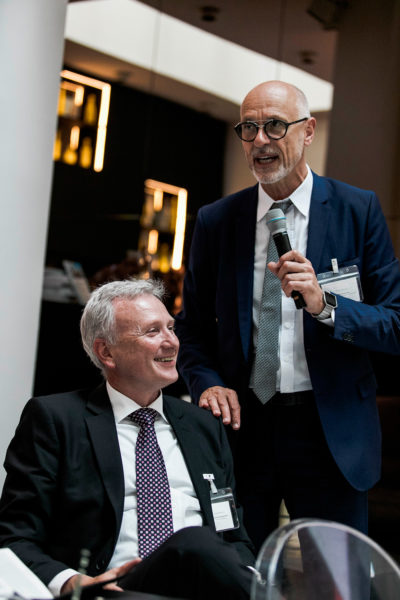 Heribert Karch and André Heimrich