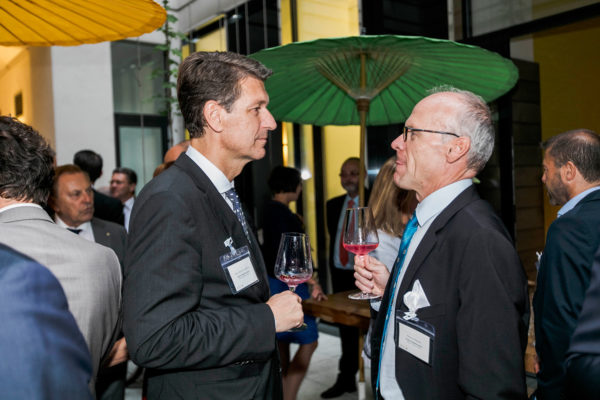 Franklin Templeton Kollegen unter sich