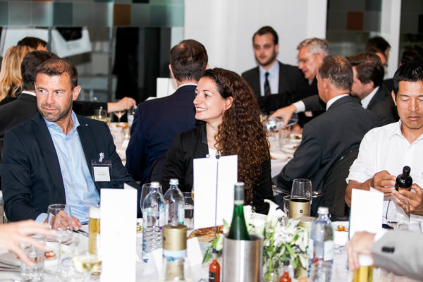 Thomas Fendrich, Wiebke Kuhne und Nai-Tseng Chen