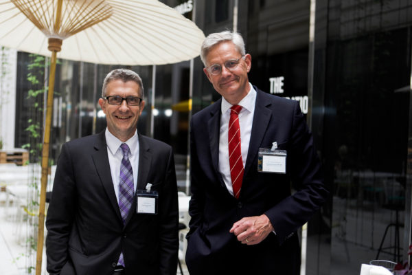 Frank Sievert and Jochen Eichhorn