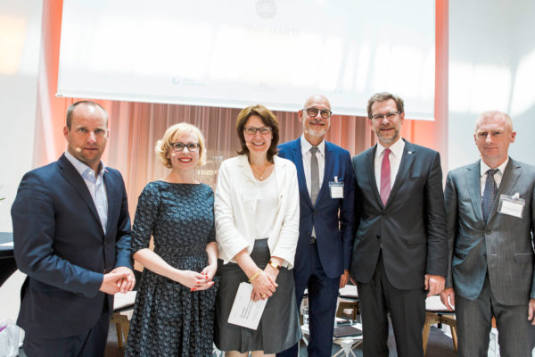 Pensions-Experten-Roundtable