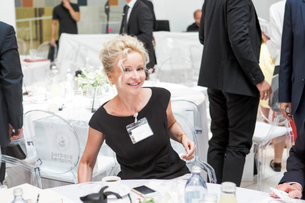 Aus New York: &quot;Mrs. Wallstreet&quot; Sandra Navidi