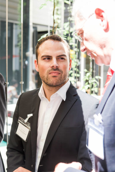 Tobias Döbele, FFAA - Portfolio-Analyst, Provincial Rheinland Versicherung., Düsseldorf/Germany