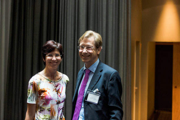 Christina und Vital G. Stutz