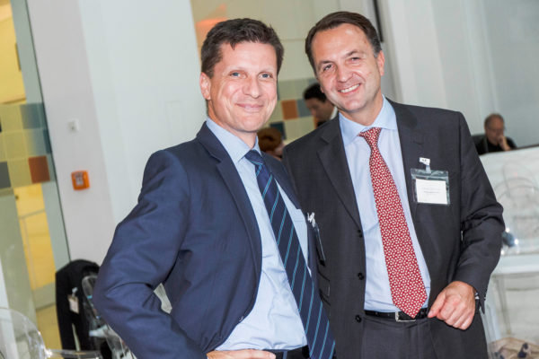 Georg Viktor Dax, Hubertus Theile-Ochel