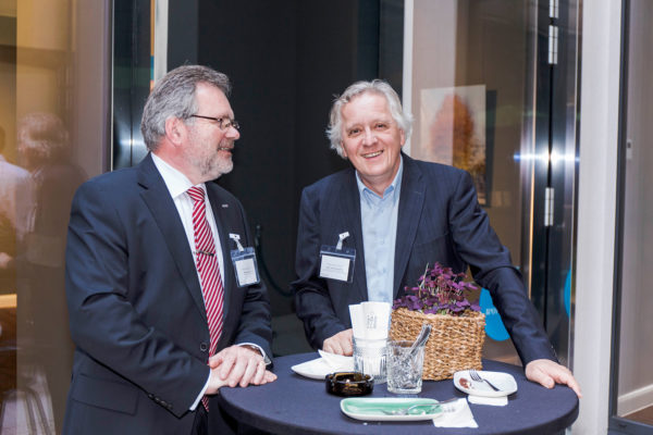 Werner Summer und Oskar Ulreich