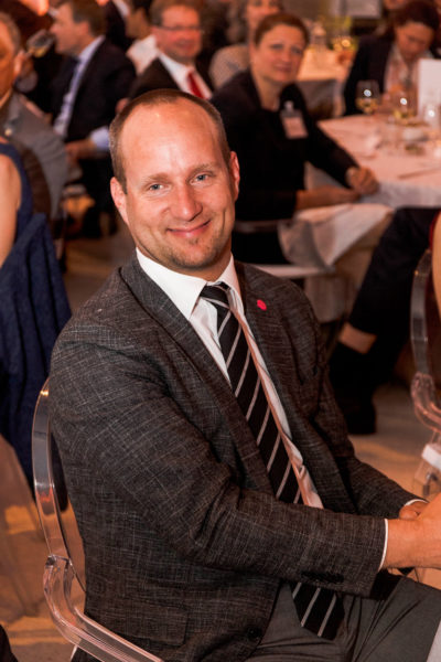 Altersvorsorge-Award Preisträger Matthias Strolz