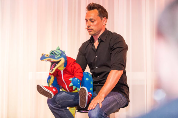 Emil und Tricky Niki