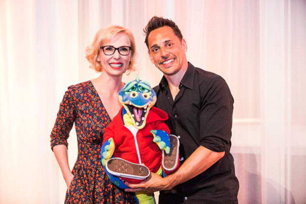 Barbara Bertolini, Emil & Tricky Niki