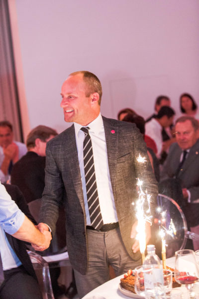 Wir gratulieren Matthias Strolz!