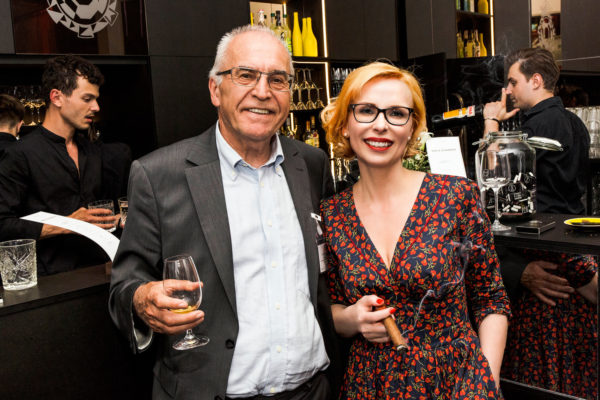 Rudolf Diewald und Barbara Bertolini