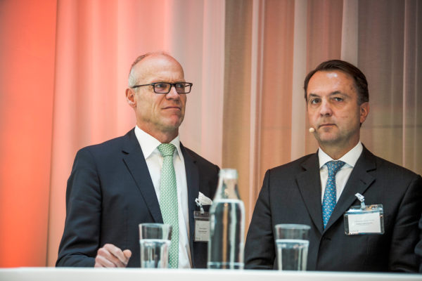 Reinhard Berben und Hubertus Theile-Ochel