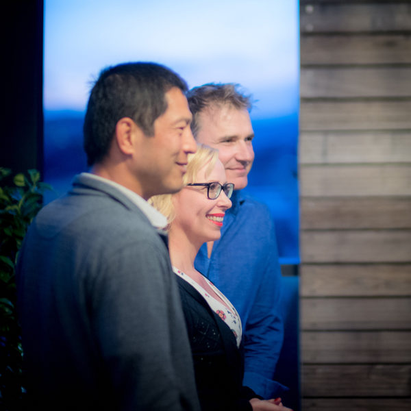 Nai-Tseng Chen, Barbara Bertolini, Stefan Gritsch