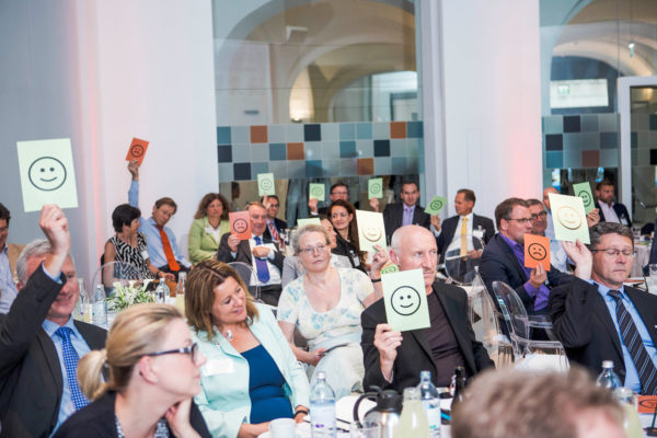 Trend indicator of the european economy