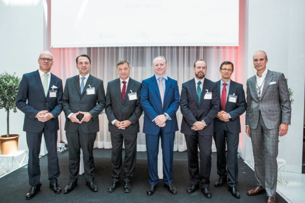 Alternative-Panel: &quot;Real Assets und andere Alternatives: Der take-off für sichere Renditen?&quot;