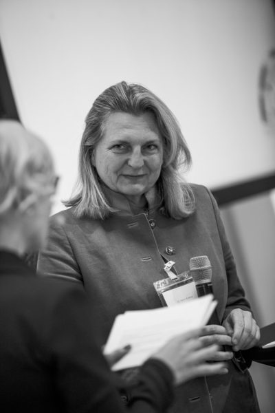 Karin Kneissl