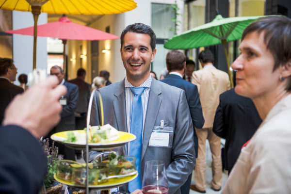 Günther Hobl von der Österreichischen Nationalbank