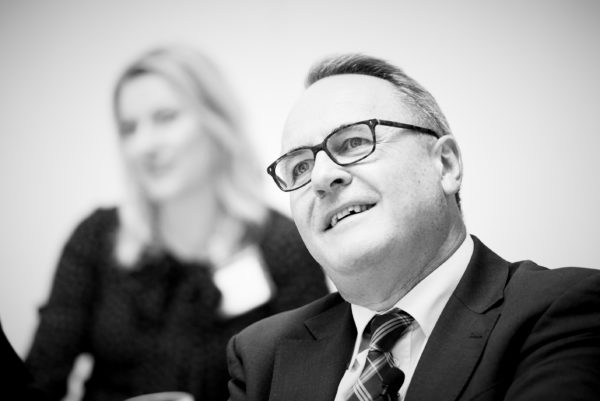 Hanspeter Konrad, Direktor, ASIP - Schweizerischer Pensionskassenverband, Zürich