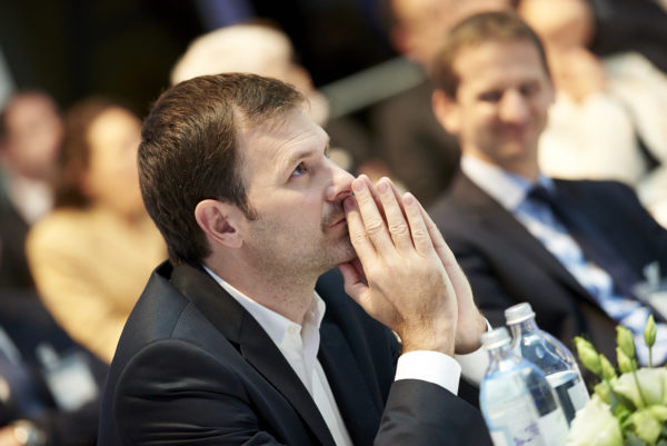 Günther Herndlhofer, Leiter Veranlagung, VBV - Vorsorgekasse AG