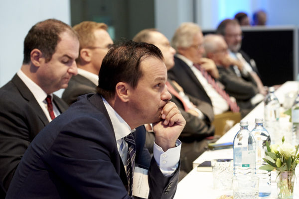 Mag. Peter Hronek, Vorstandsdirektor, Sparkasse Niederösterreich Mitte West AG