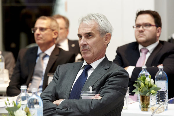 Dr. Wolfgang Huber, Vorstand Asset Management, Bonus Pensions- und Vorsorgekasse