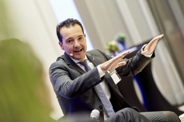 Mag. Gerald Loacker, NEOS - Das Neue Österreich und Liberales Forum bringt sich aktiv in das Experten-Gespräch ein