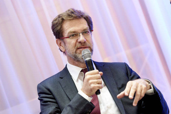 Mag. Andreas Zakostelsky, VBV - Gruppe, Fachverband der Pensionskassen der WKO, Vorsorgesprecher der ÖVP