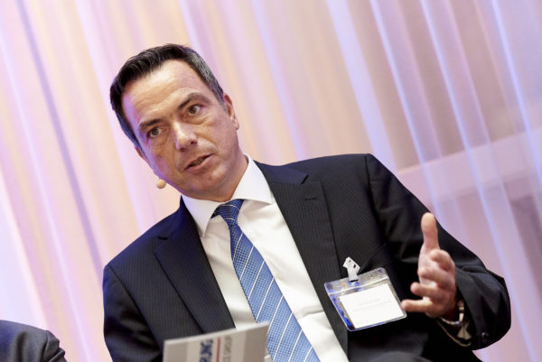 DI Christian Lückl, Leiter Betriebliche Vorsorge, s Versicherung - Vienna Insurance Group