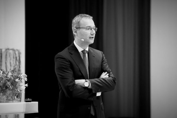 Dr. Thomas Kressin, Portfoliomanager und Leiter des europäischen Währungsteams bei PIMCO Deutschland