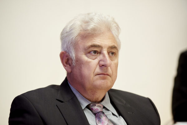 Günter Wohlgemuth, Vorstand, Fürsorgekasse von 1908 in Krefeld