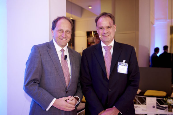 Hagen Hügelschäffer, AKA, Alexander Graf Lambsdorff, Vizepräsident des Europäischen Parlaments