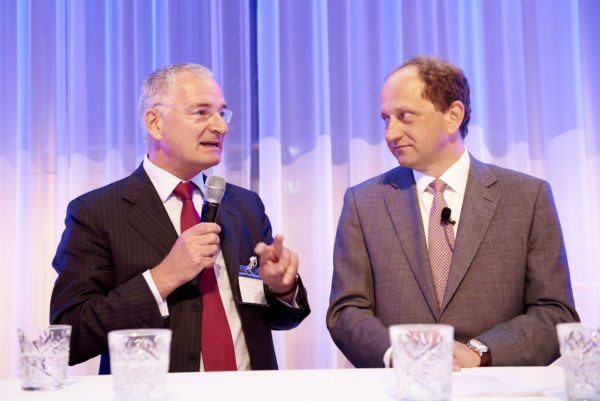 Mag. Christian Böhm, APK Pensionskasse, Alexander Graf Lambsdorff, Europäisches Parlament