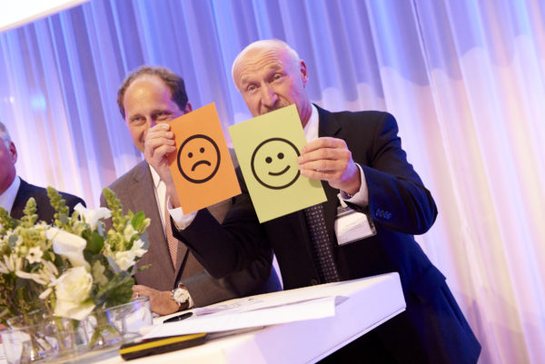 Bjorn Hamre, Vorstand, Norwegischer Pensionsfonds und Kommunale Landesversicherung KLP