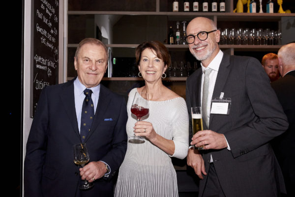 Dr. Peter Lauringer, Mag. Karin Keglevich-Lauringer, Heribert Karch, MetallRente/aba