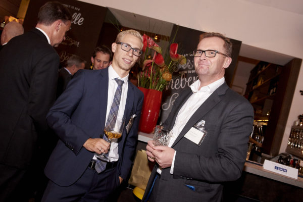 Mag. (FH) Stefan Jonas, OeNB - Österreichische Nationalbank, Andreas Lessmann, Fidelity International