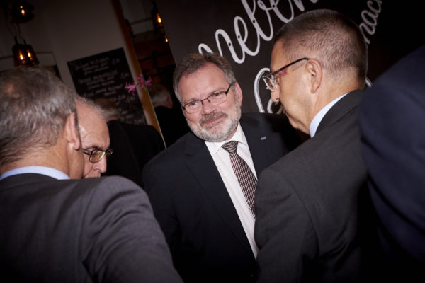 Werner Summer, Finanzvorstand, ÖBV Versicherung