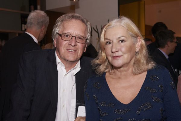 Mag. Oskar Ulreich und Susanne Ulreich