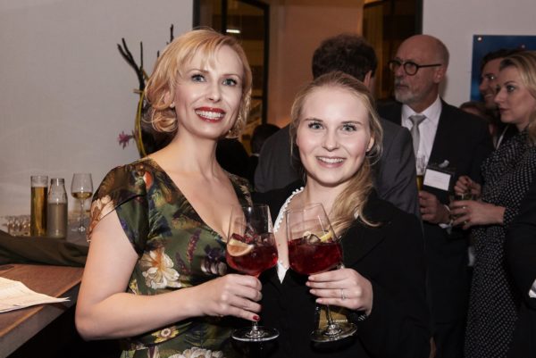 Barbara und Ronja Gianna Bertolini