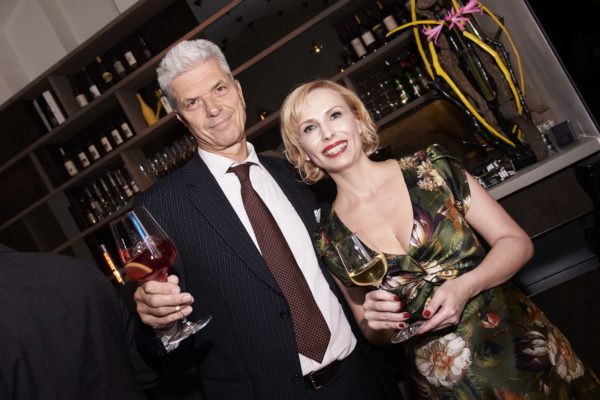 Wolfgang Völkers, Vorstand, Apothekerversorgung Niedersachsen, Barbara Bertolini