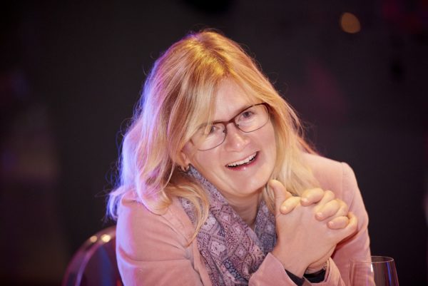 DI Christine Herold, Risk Manager, VIG - Vienna Insurance Group