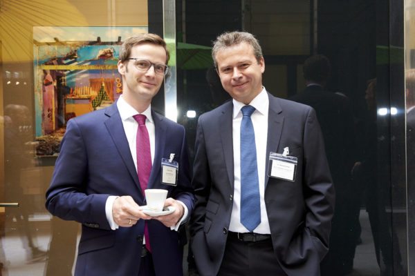 Thorsten Birke, Golding Capital Partners, Dr. Thomas Heinze, Provinzial Rheinland Versicherung, Düsseldorf