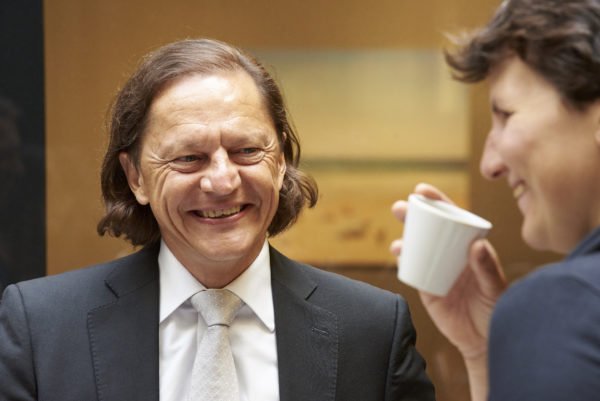 Sergio Bortolin, Geschäftsführer, ASGA Pensionskasse, St. Gallen